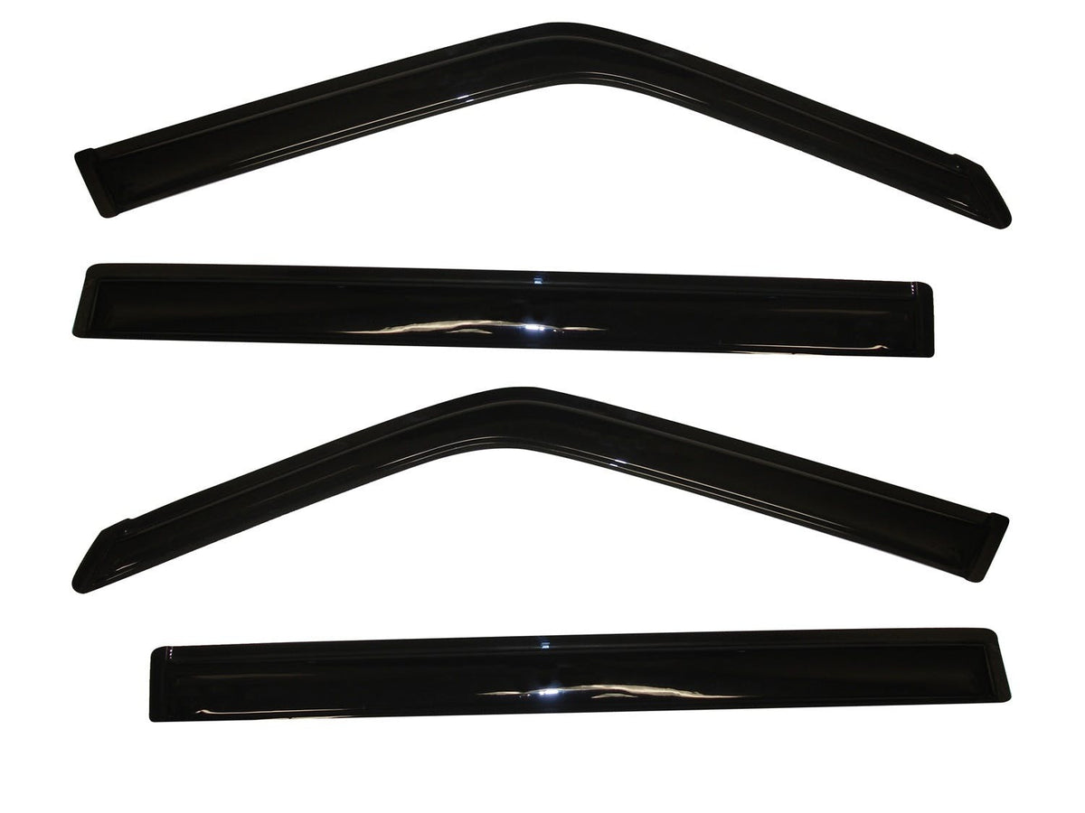 AVS 94437 Ventvisor Outside Mount 4pc