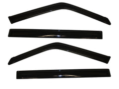 AVS 94437 Ventvisor Outside Mount 4pc
