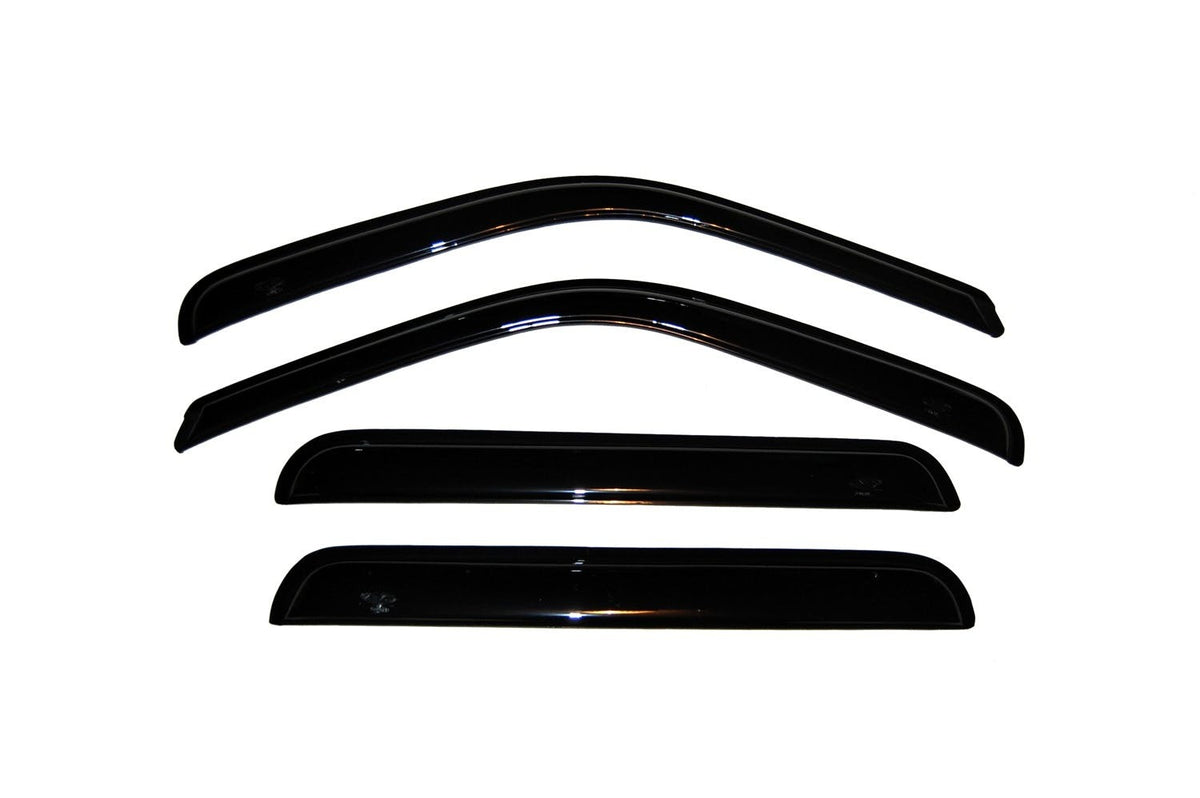 AVS 94438 Ventvisor Outside Mount 4pc
