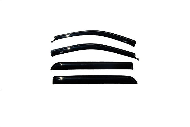 AVS 94443 Ventvisor Outside Mount 4pc