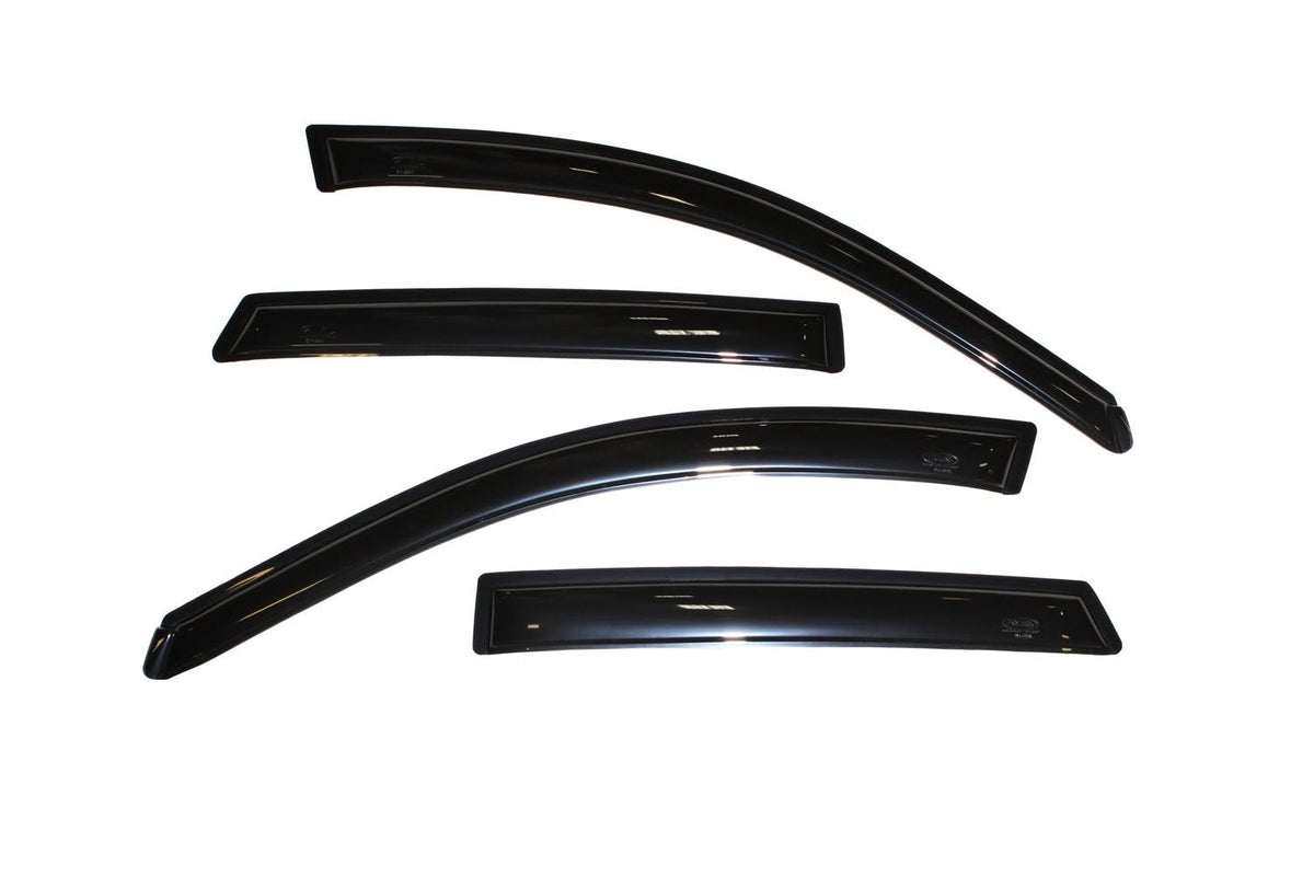 AVS 94455 Ventvisor Outside Mount 4pc
