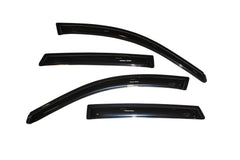 AVS 94455 Ventvisor Outside Mount 4pc