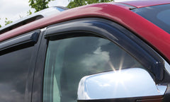 AVS 94457 Ventvisor Outside Mount 4pc