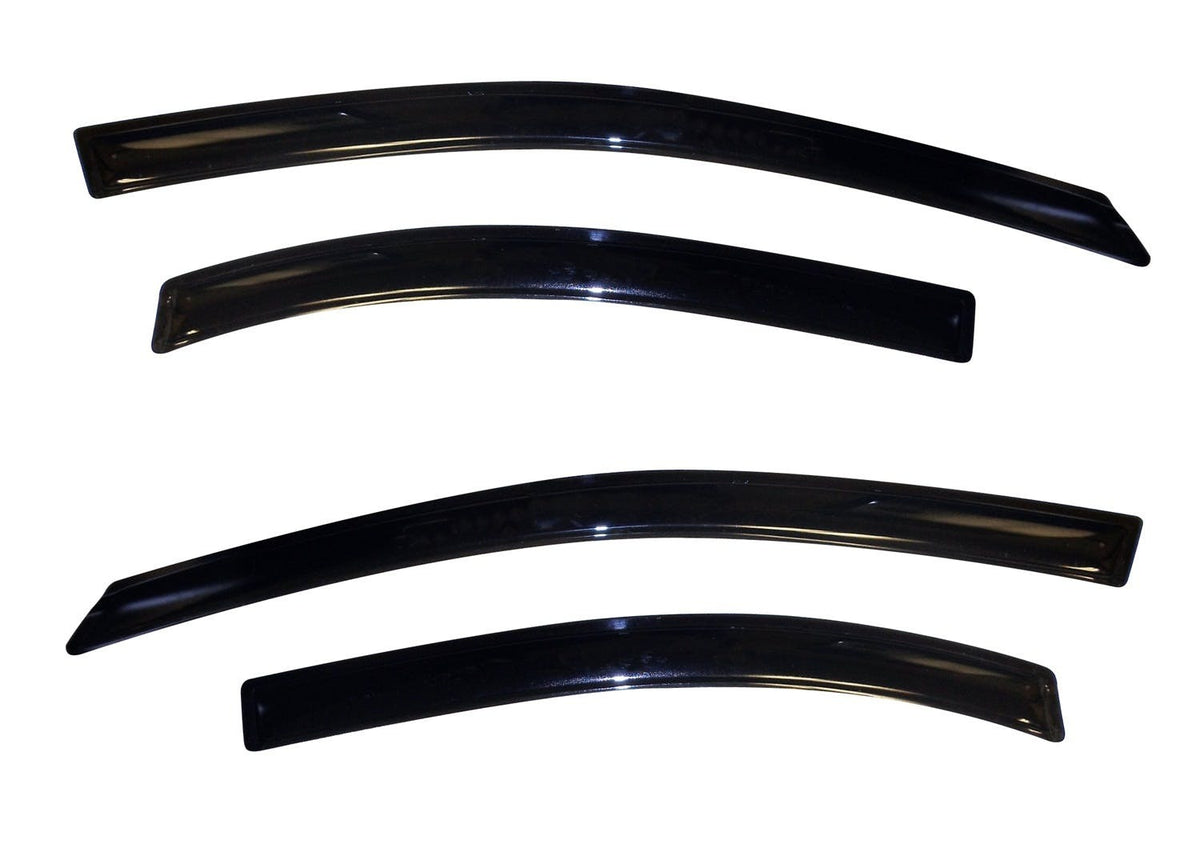 AVS 94472 Ventvisor Outside Mount 4pc