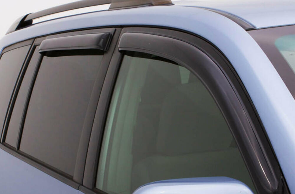AVS 94507 Ventvisor Outside Mount 4pc