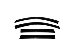 AVS 94515 Ventvisor Outside Mount 4pc