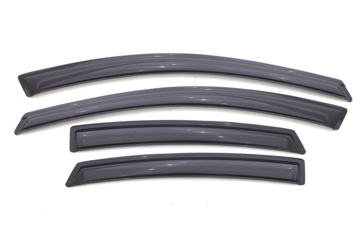 AVS 94529 Ventvisor Outside Mount 4pc