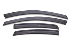AVS 94529 Ventvisor Outside Mount 4pc