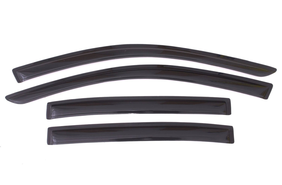 AVS 94535 Ventvisor Outside Mount 4pc