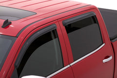 AVS 94536 Ventvisor Outside Mount 4pc