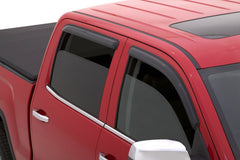 AVS 94536 Ventvisor Outside Mount 4pc