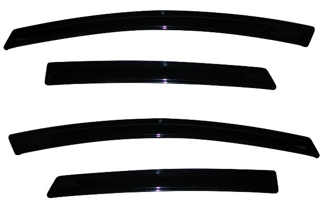 AVS 94547 Ventvisor Outside Mount 4pc