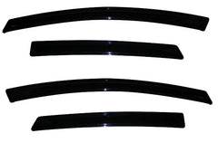 AVS 94547 Ventvisor Outside Mount 4pc