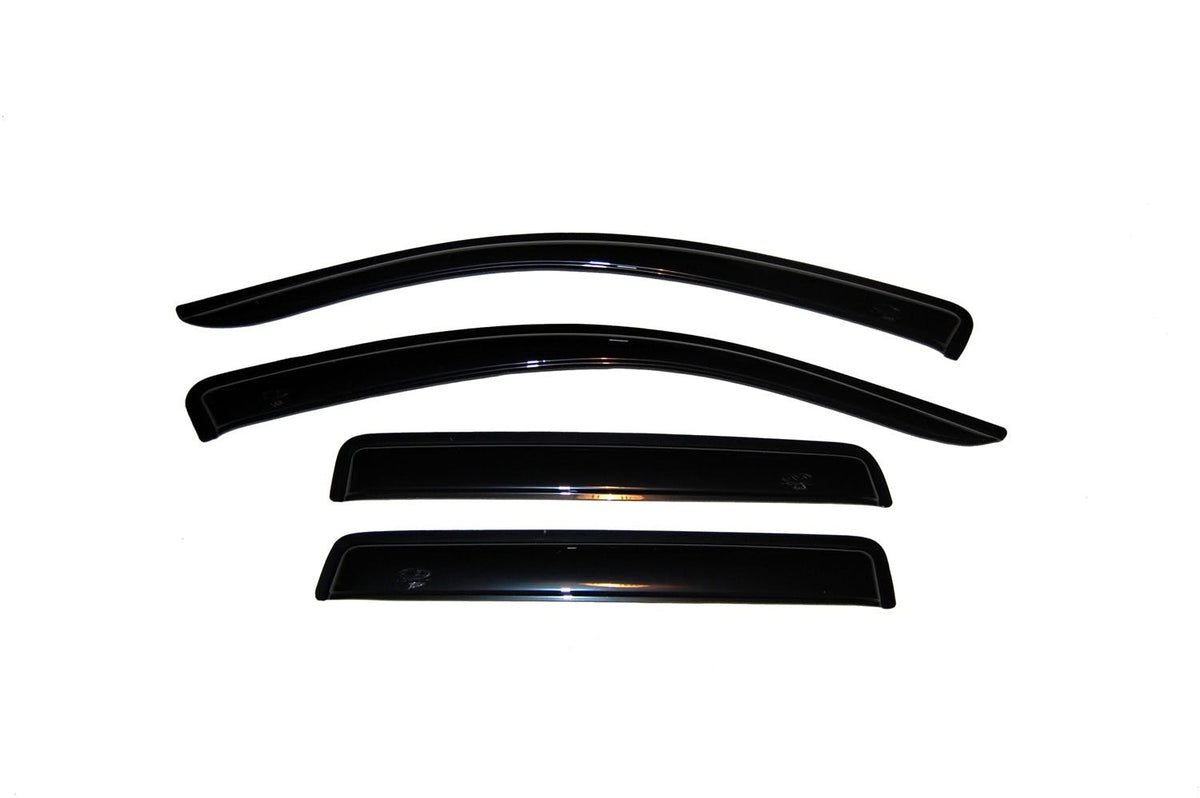 AVS 94555 Ventvisor Outside Mount 4pc