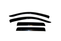 AVS 94555 Ventvisor Outside Mount 4pc