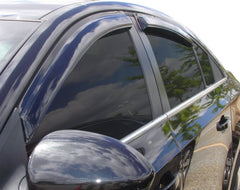 AVS 94611 Ventvisor Outside Mount 4pc