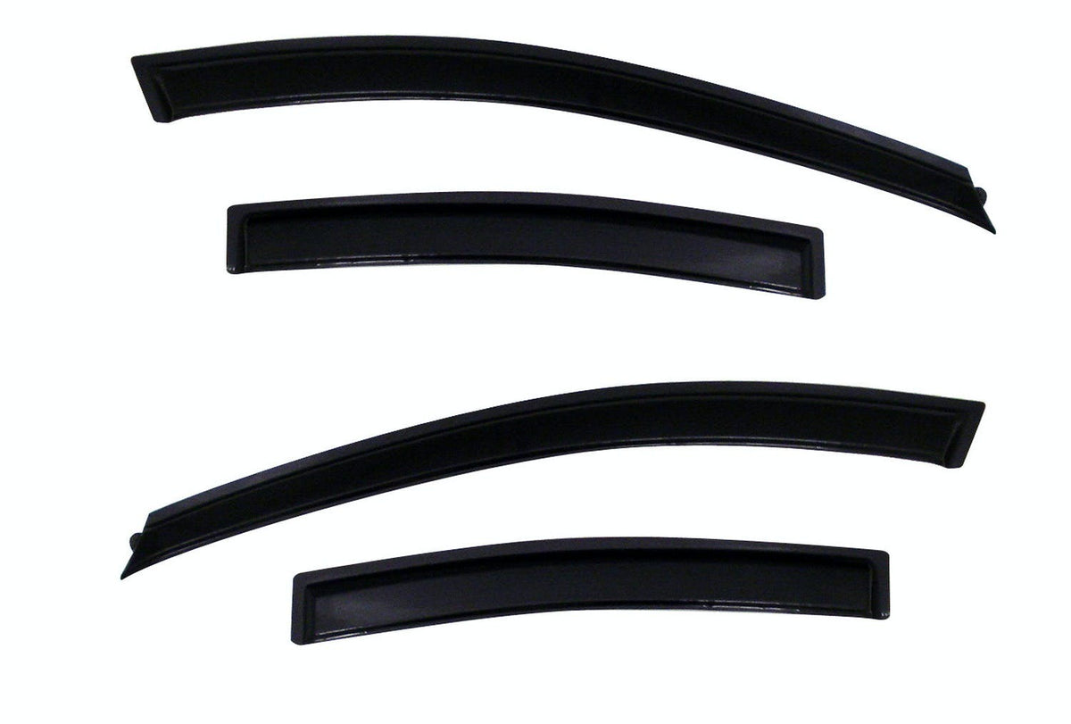 AVS 94611 Ventvisor Outside Mount 4pc