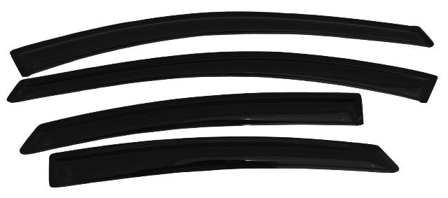 AVS 94615 Ventvisor Outside Mount 4pc