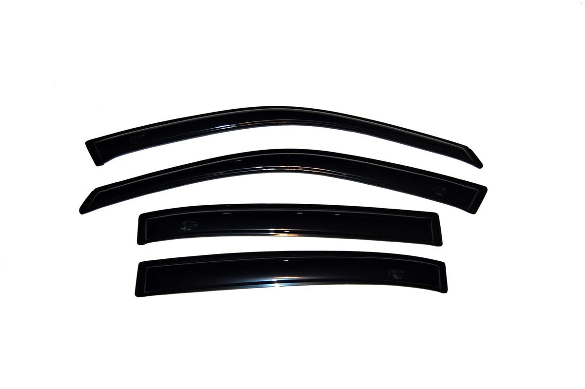 AVS 94621 Ventvisor Outside Mount 4pc