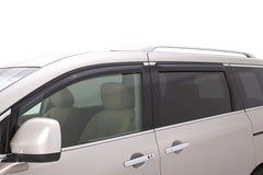 AVS 94630 Ventvisor Outside Mount 4pc