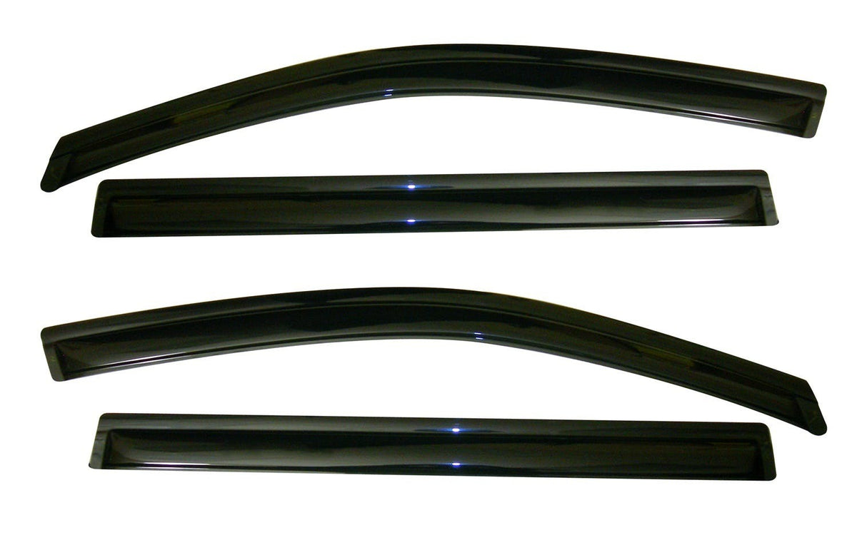 AVS 94630 Ventvisor Outside Mount 4pc