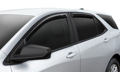 AVS 94634 Ventvisor Outside Mount 4pc