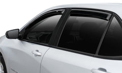 AVS 94634 Ventvisor Outside Mount 4pc