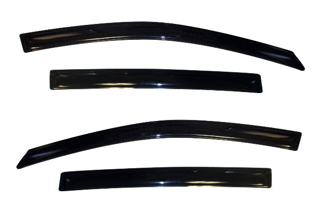 AVS 94639 Ventvisor Outside Mount 4pc
