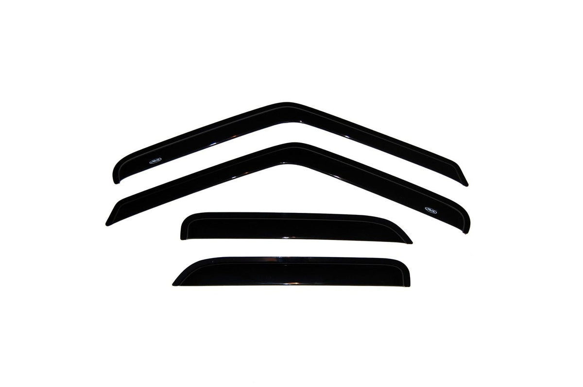 AVS 94644 Ventvisor Outside Mount 4pc