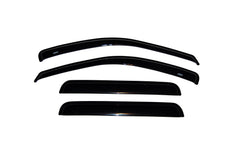AVS 94650 Ventvisor Outside Mount 4pc