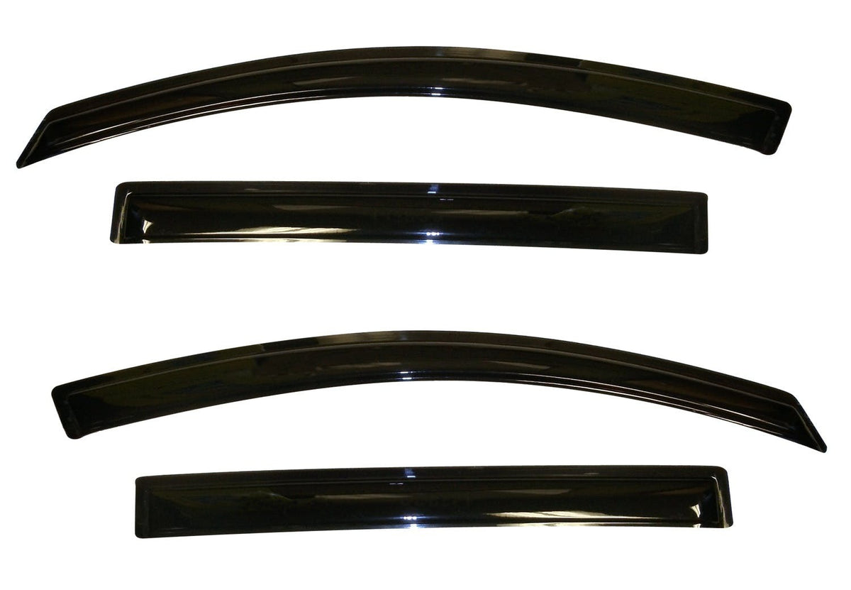 AVS 94652 Ventvisor Outside Mount 4pc