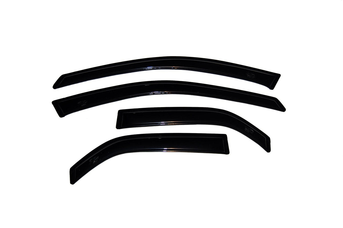 AVS 94654 Ventvisor Outside Mount 4pc