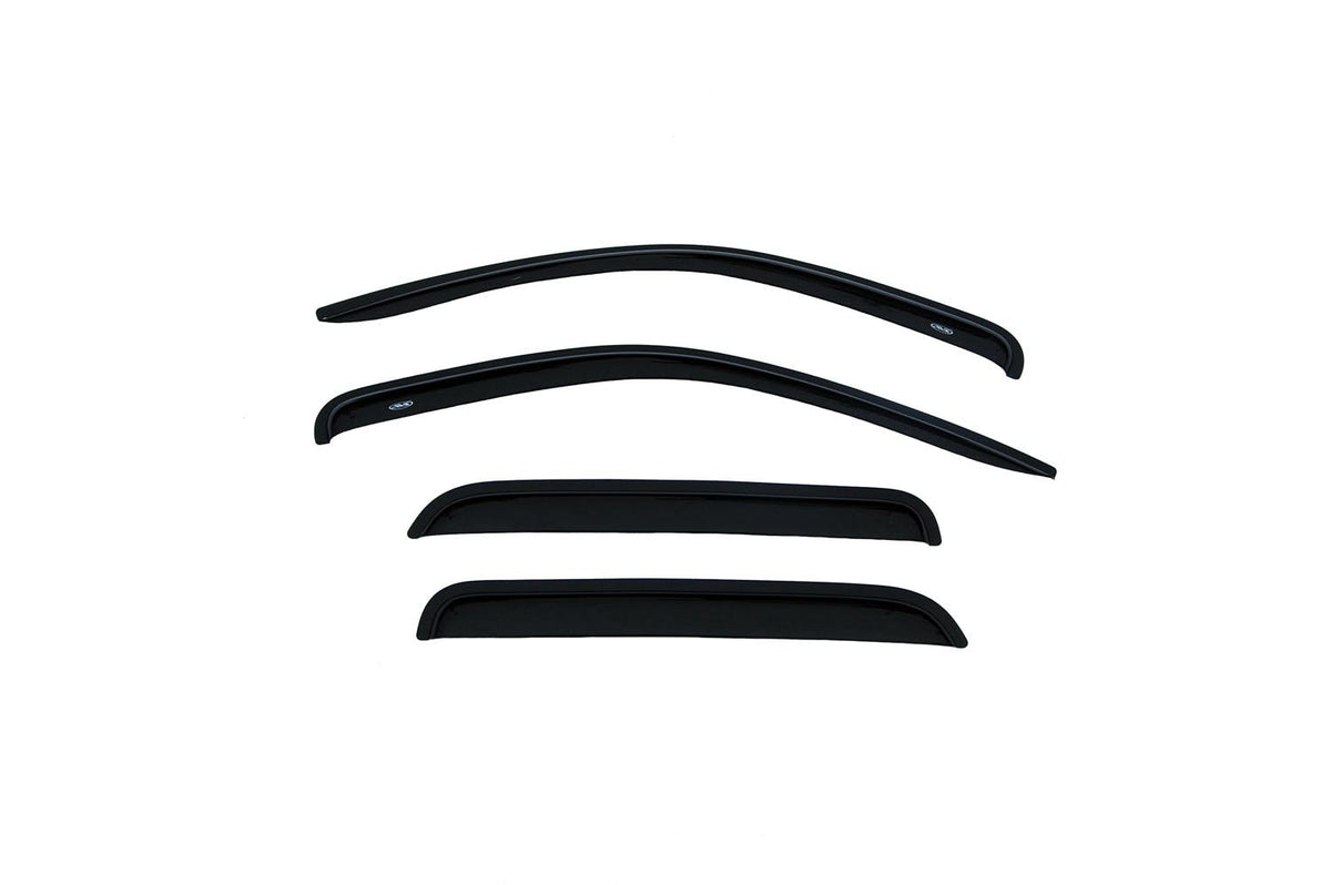 AVS 94656 Ventvisor Outside Mount 4pc