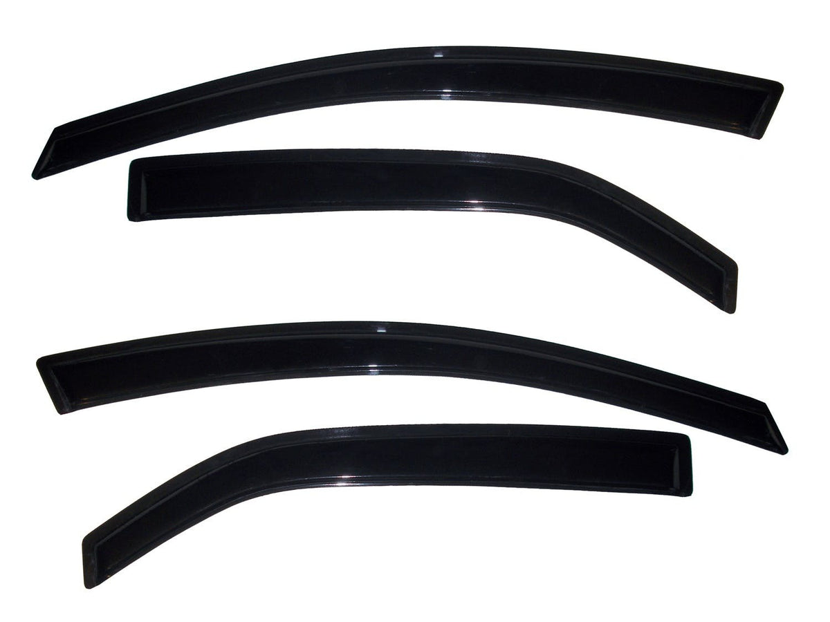 AVS 94688 Ventvisor Outside Mount 4pc