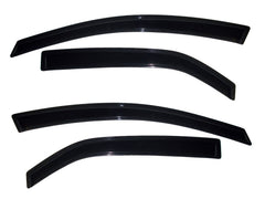AVS 94688 Ventvisor Outside Mount 4pc