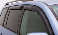 AVS 94711 Ventvisor Outside Mount 4pc