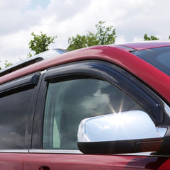 AVS 94712 Ventvisor Outside Mount 4pc