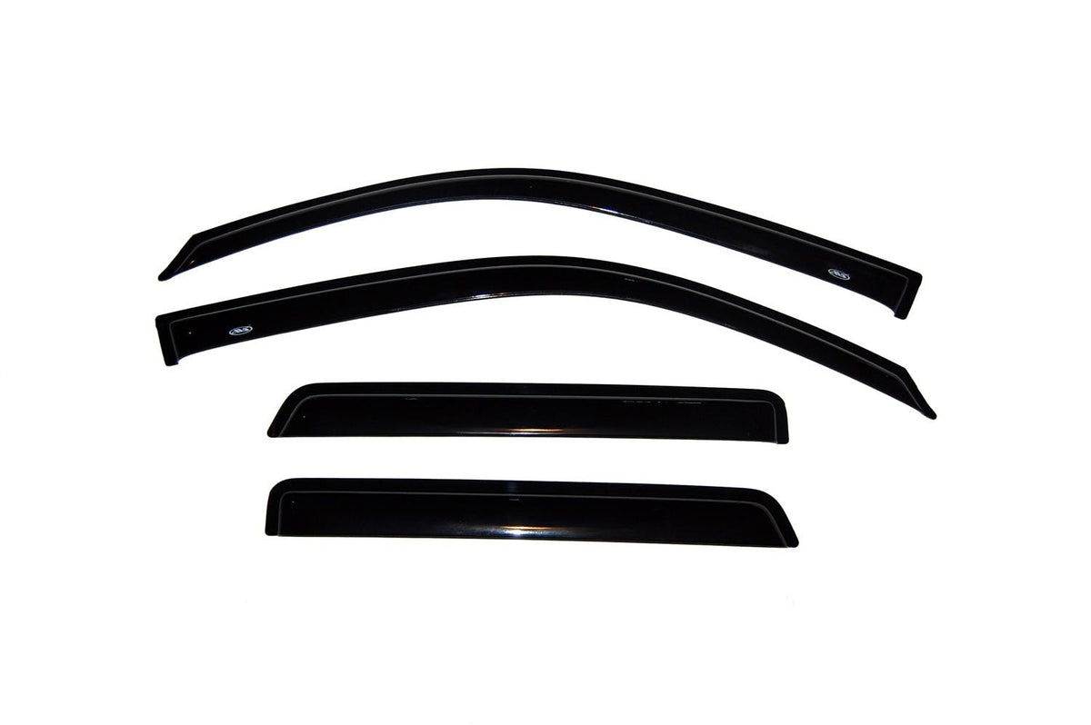 AVS 94733 Ventvisor Outside Mount 4pc