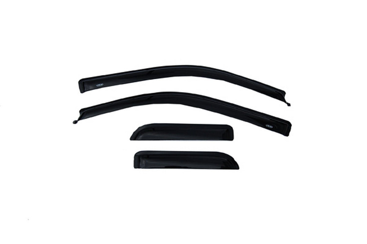 AVS 94738 Ventvisor Outside Mount 4pc