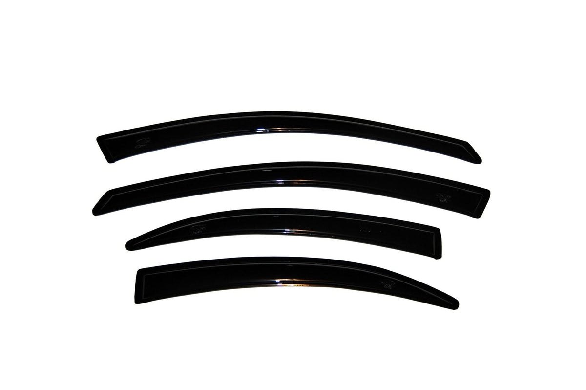 AVS 94747 Ventvisor Outside Mount 4pc