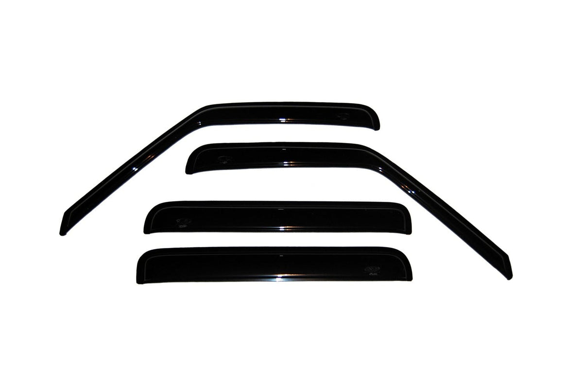 AVS 94755 Ventvisor Outside Mount 4pc