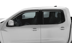 AVS 94788 Ventvisor Outside Mount 4Pc