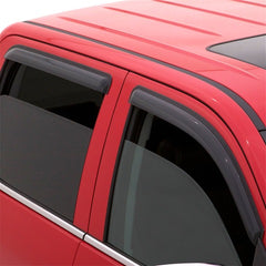 AVS 94804 Ventvisor Outside Mount 4pc