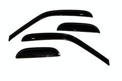AVS 94808 Ventvisor Outside Mount 4pc