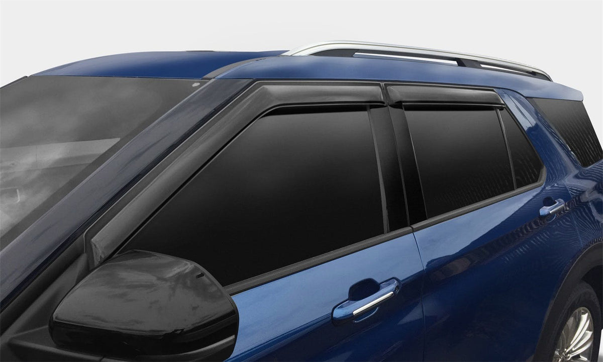 AVS 94816 Ventvisor Outside Mount 4pc
