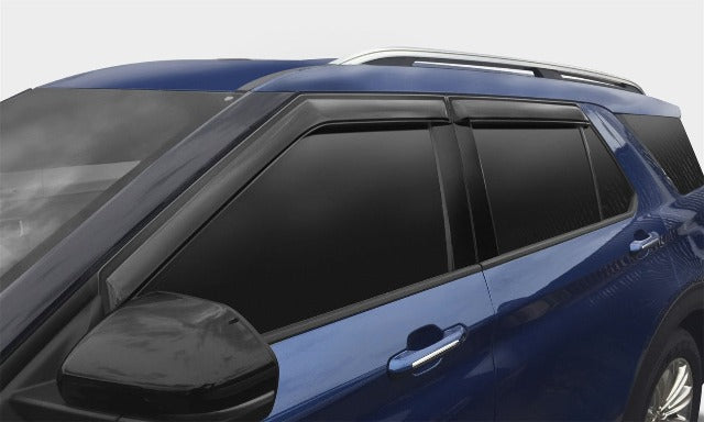 AVS 94840 Ventvisor Outside Mount 4pc