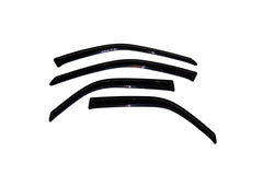 AVS 94856 Ventvisor Outside Mount 4pc