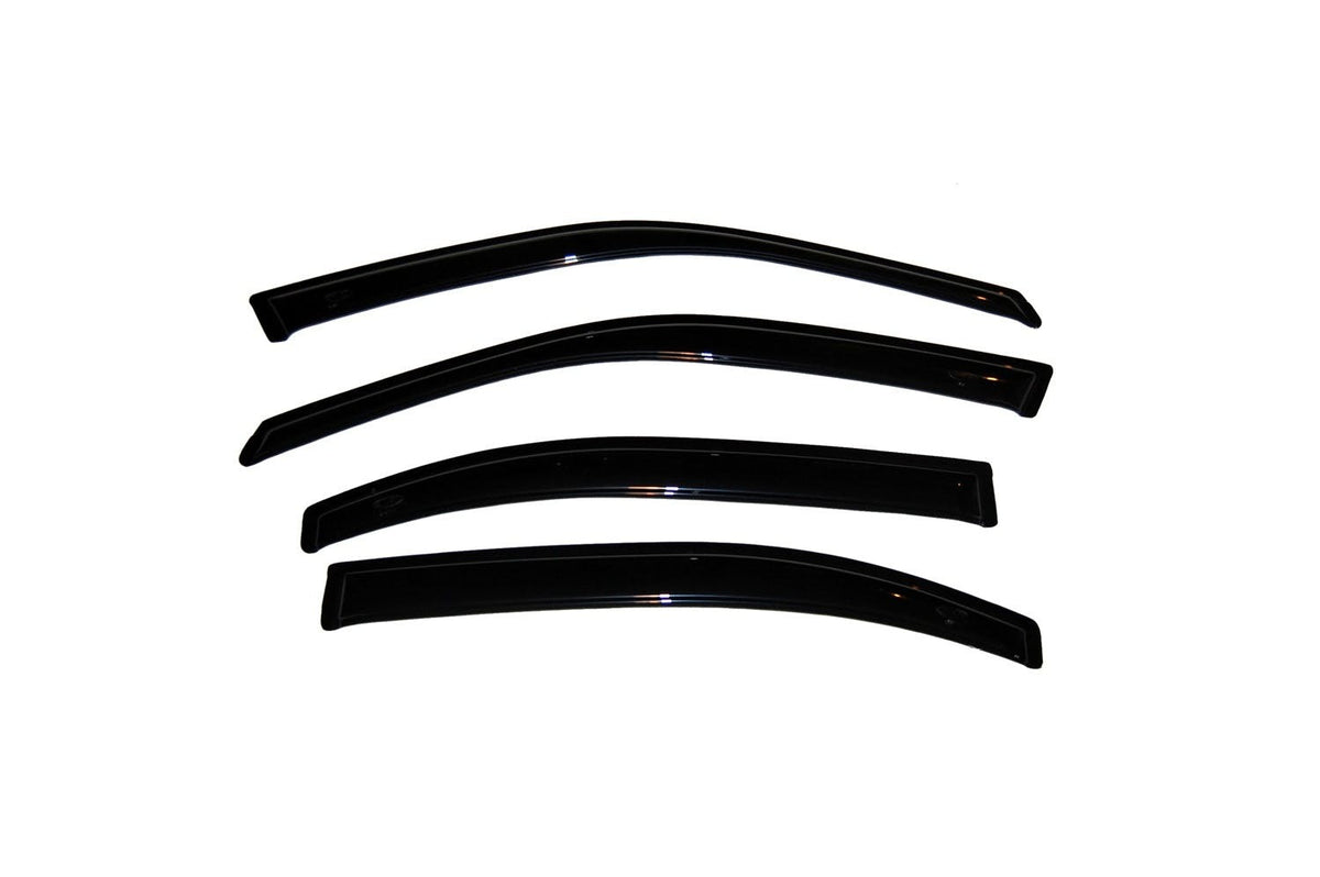 AVS 94911 Ventvisor Outside Mount 4pc