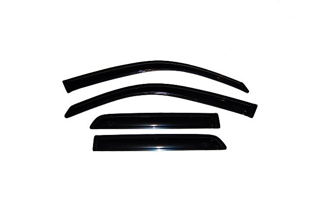 AVS 94924 Ventvisor Outside Mount 4pc