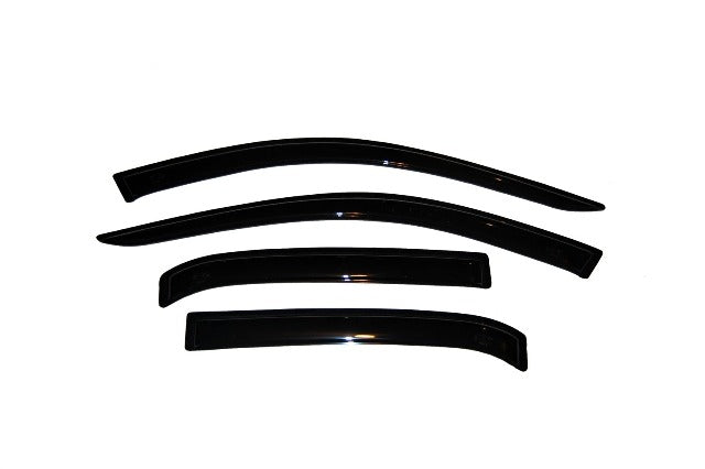 AVS 94943 Ventvisor Outside Mount 4pc